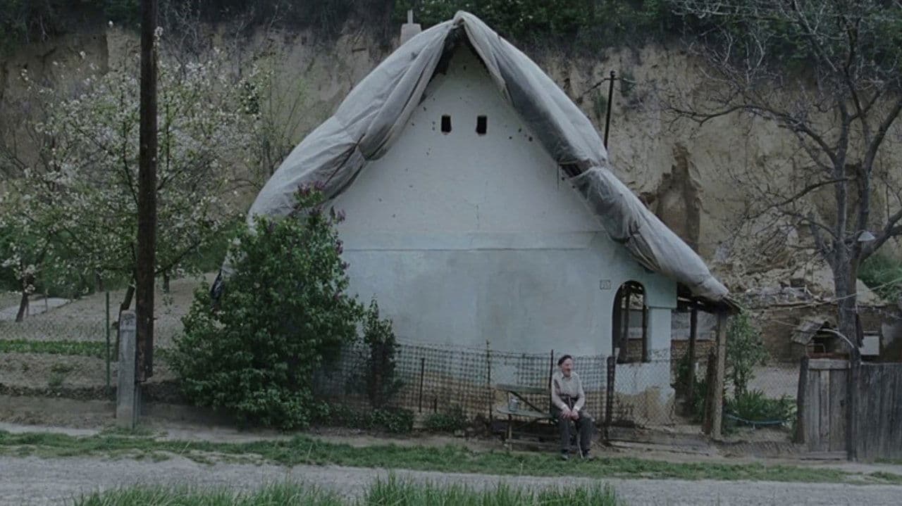 Backdrop – Hukkle - Das Dorf