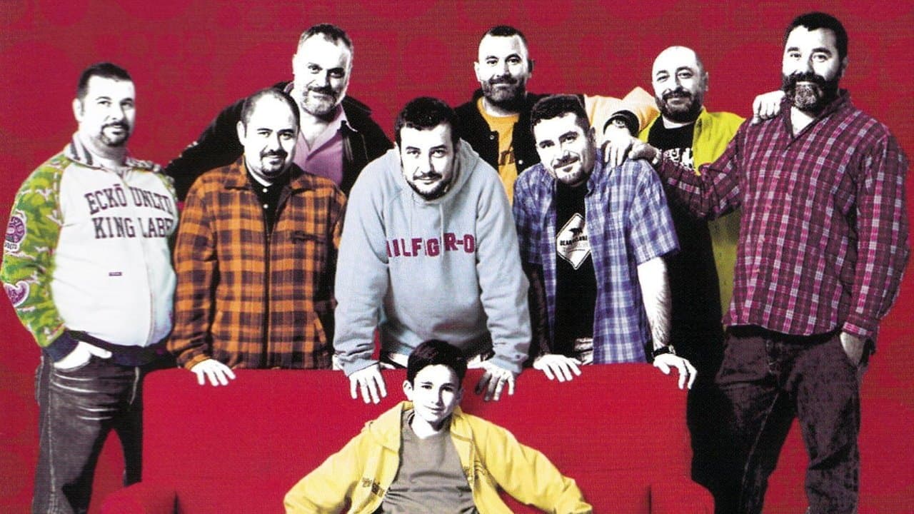 Backdrop – Der Club der Bären