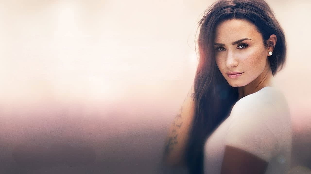 Backdrop – Demi Lovato: Simply Complicated