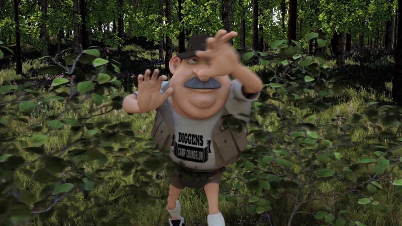 Backdrop – Trolland