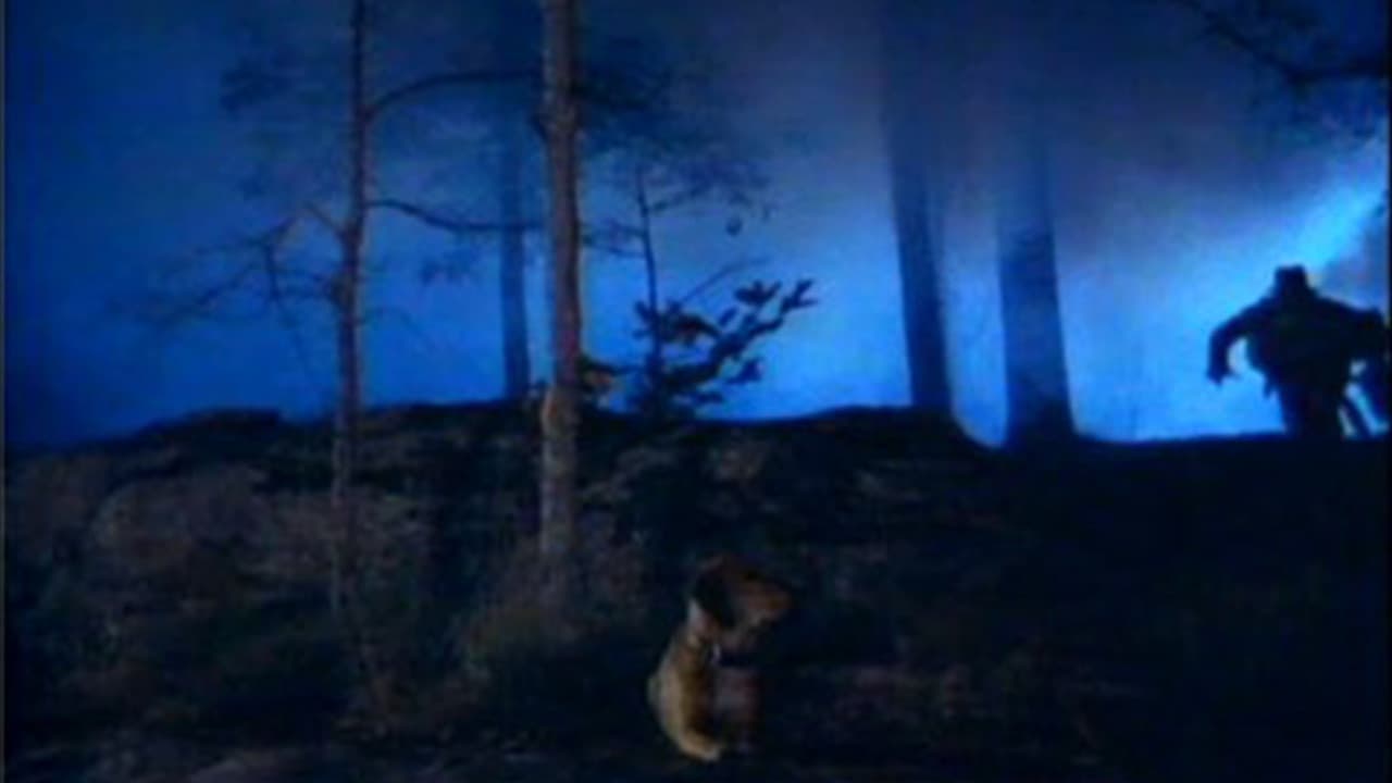 Backdrop – The Legend of Hillbilly John