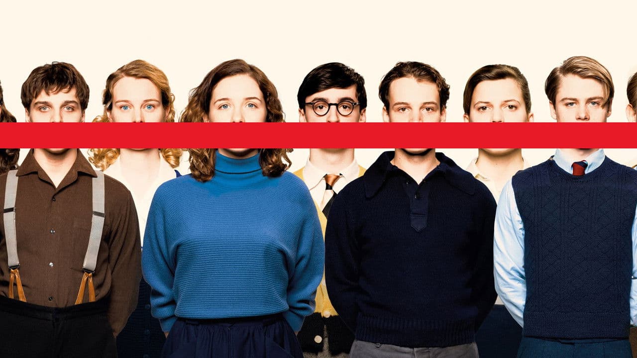 Backdrop – Das schweigende Klassenzimmer