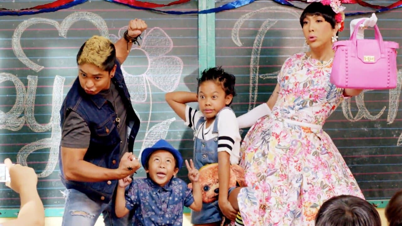 Backdrop – The Super Parental Guardians