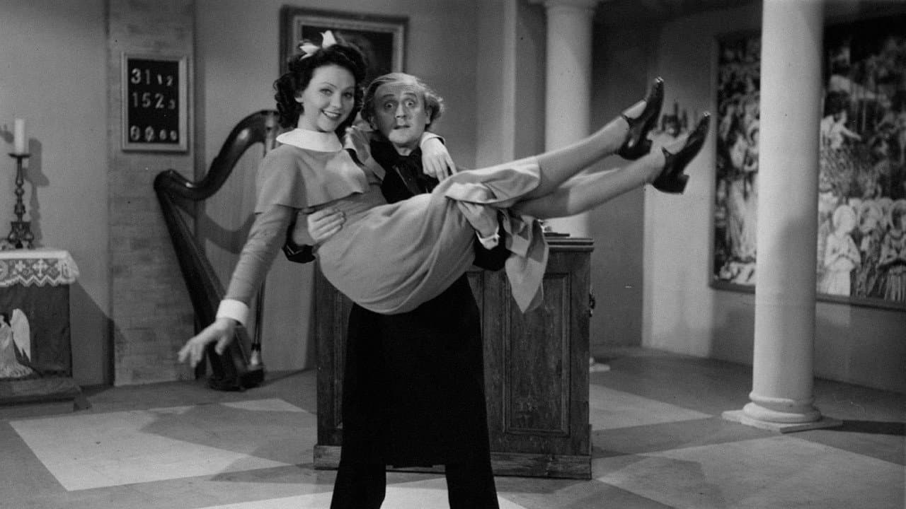 Backdrop – Lilla helgonet