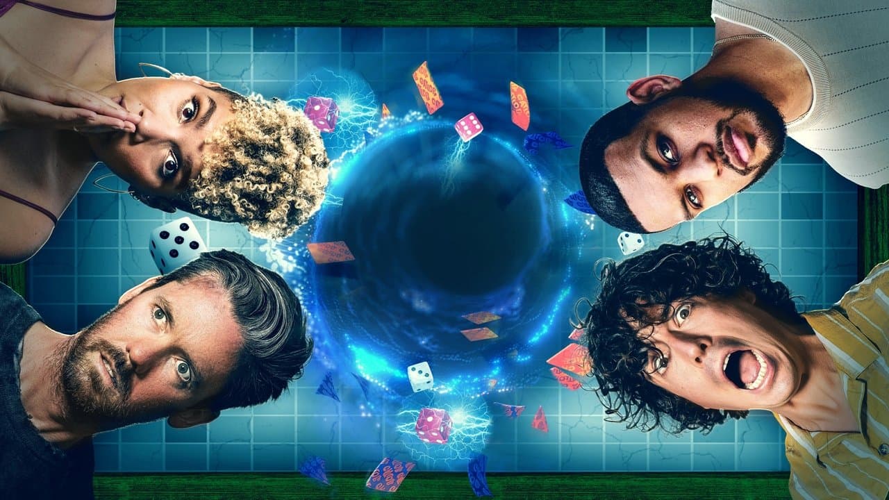 Backdrop – Escape Room - The Game