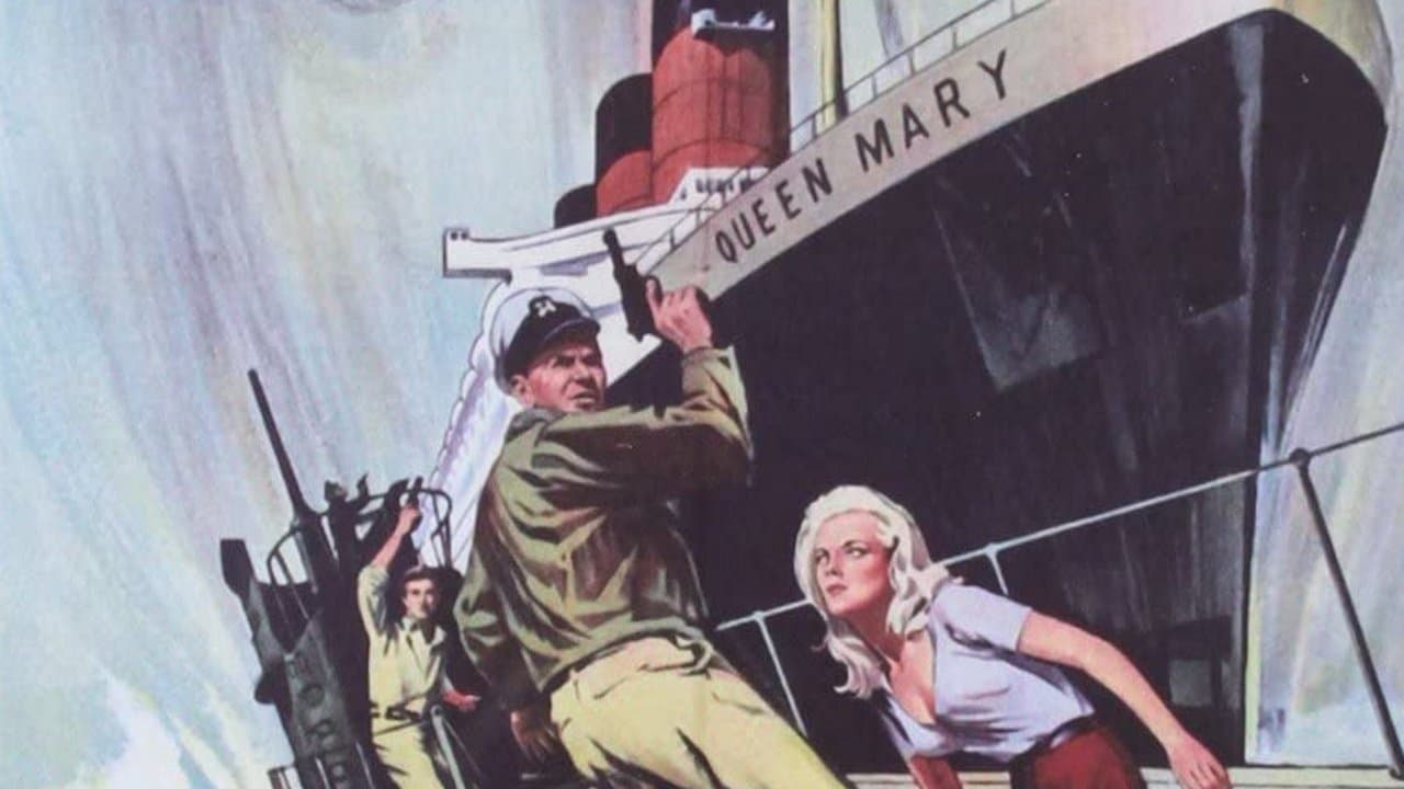 Backdrop – Überfall auf die Queen Mary