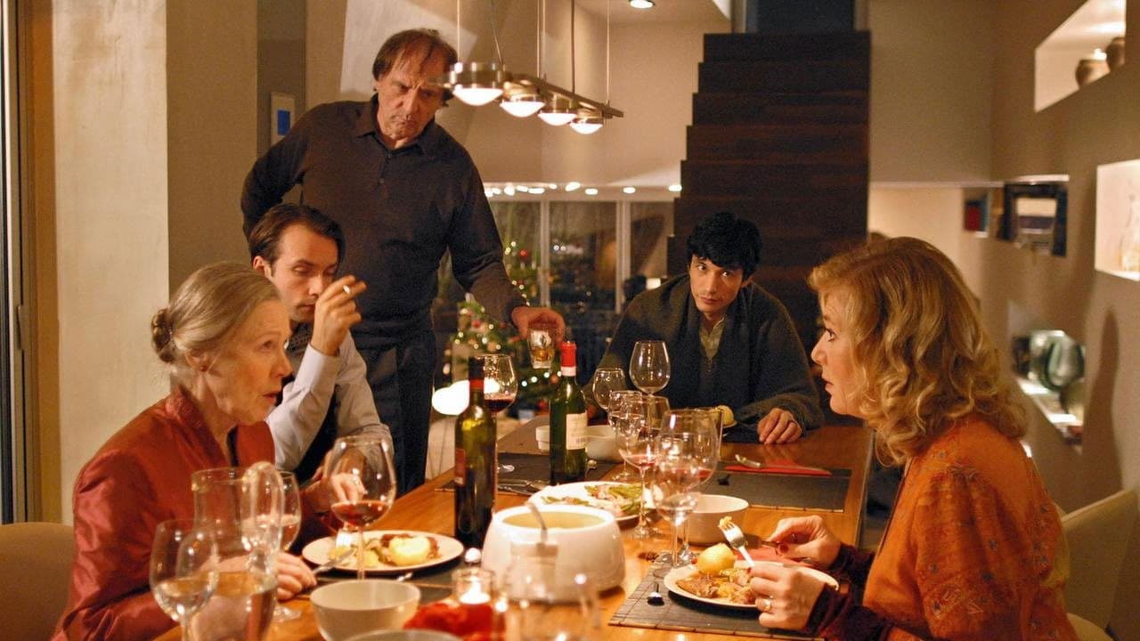 Backdrop – Oh Tannenbaum