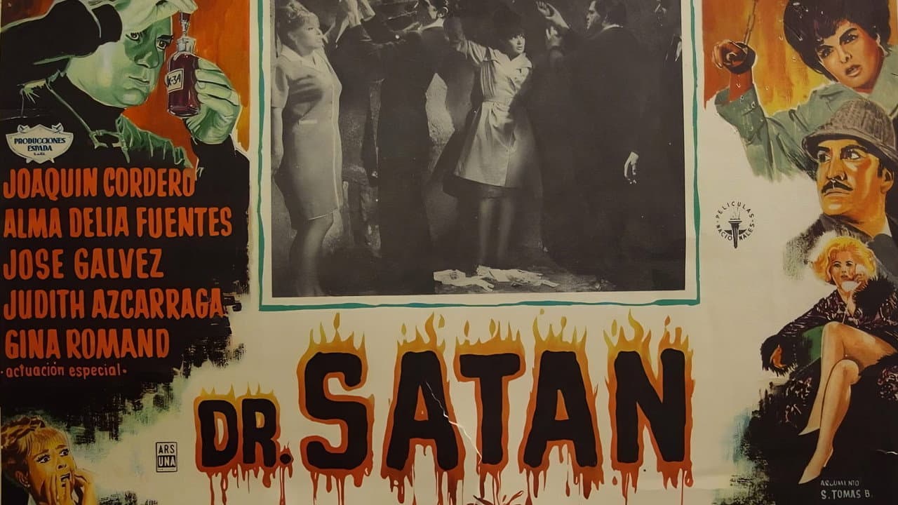 Backdrop – Dr. Satán