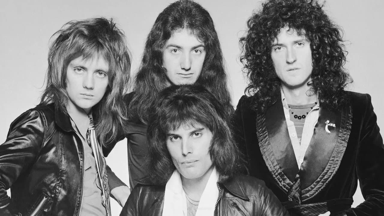 Backdrop – Story Of Queen: Mercury Rising