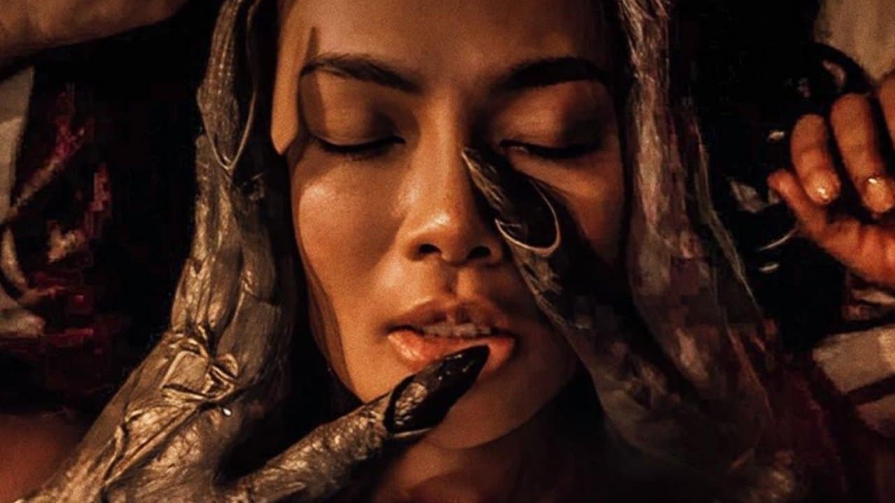 Backdrop – Pengantin Setan