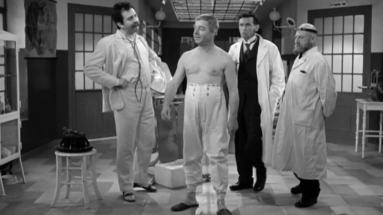 Backdrop – Der brave Soldat Schwejk