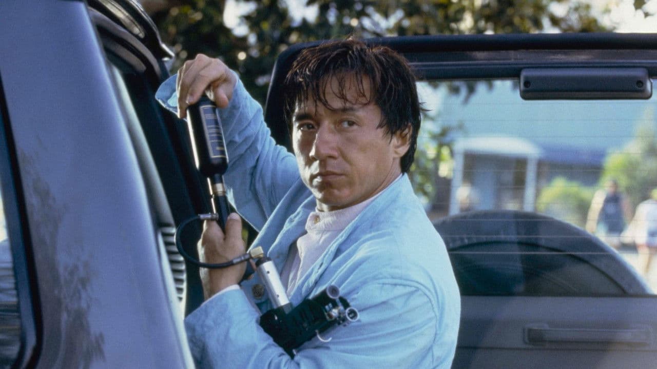 Backdrop – Jackie Chans Erstschlag