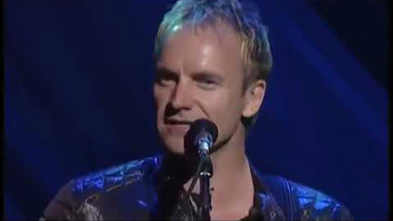 Backdrop – Sting: The Brand New Day Tour: Live From The Universal Amphitheatre