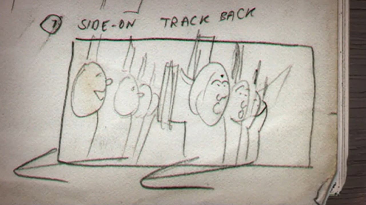 Backdrop – Life Of Brian Screenplay
