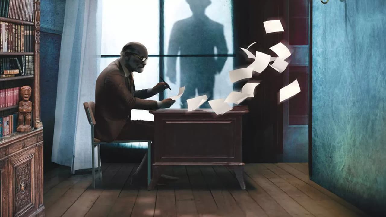 Backdrop – Le visiteur