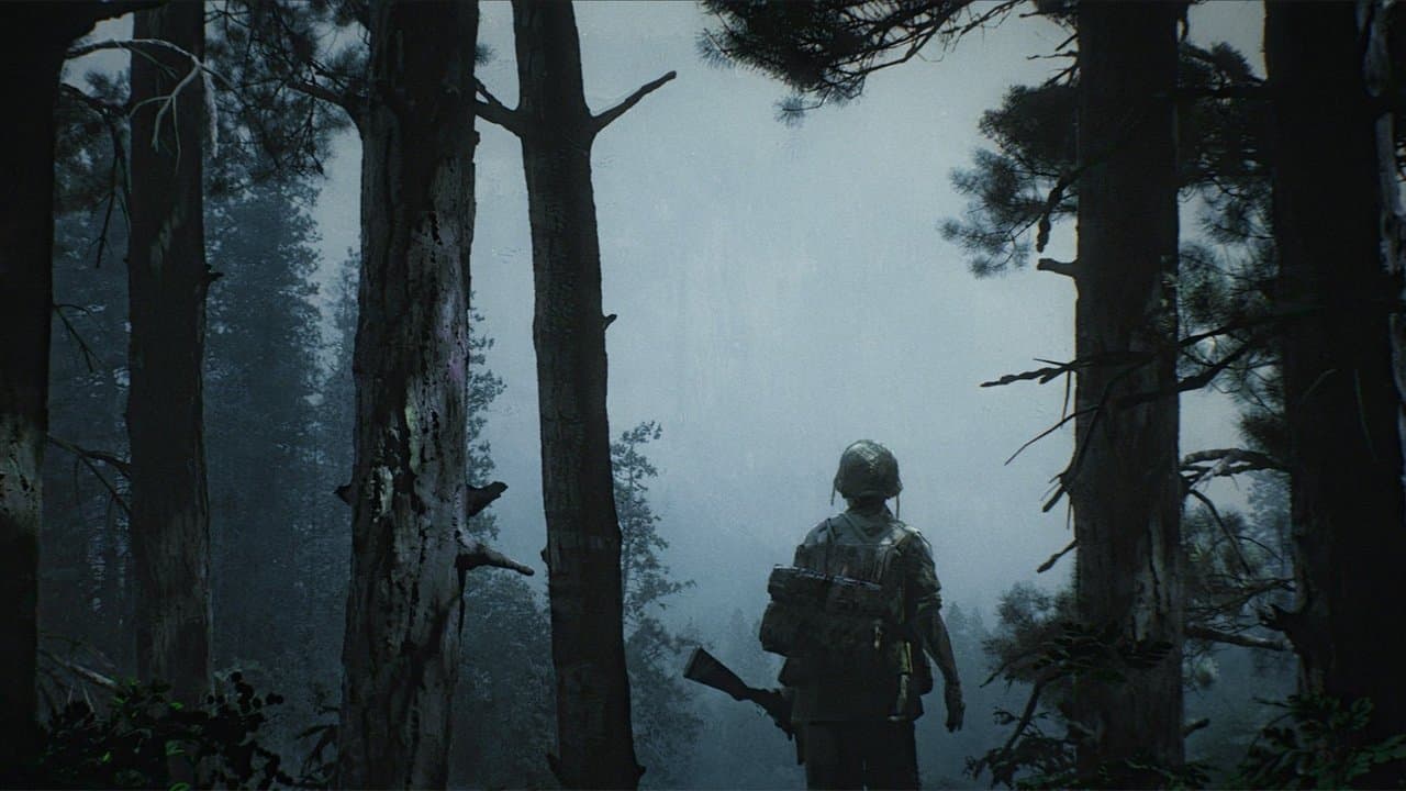 Backdrop – The Hunt