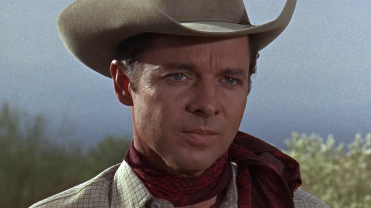 Backdrop – Goldtransport durch Arizona