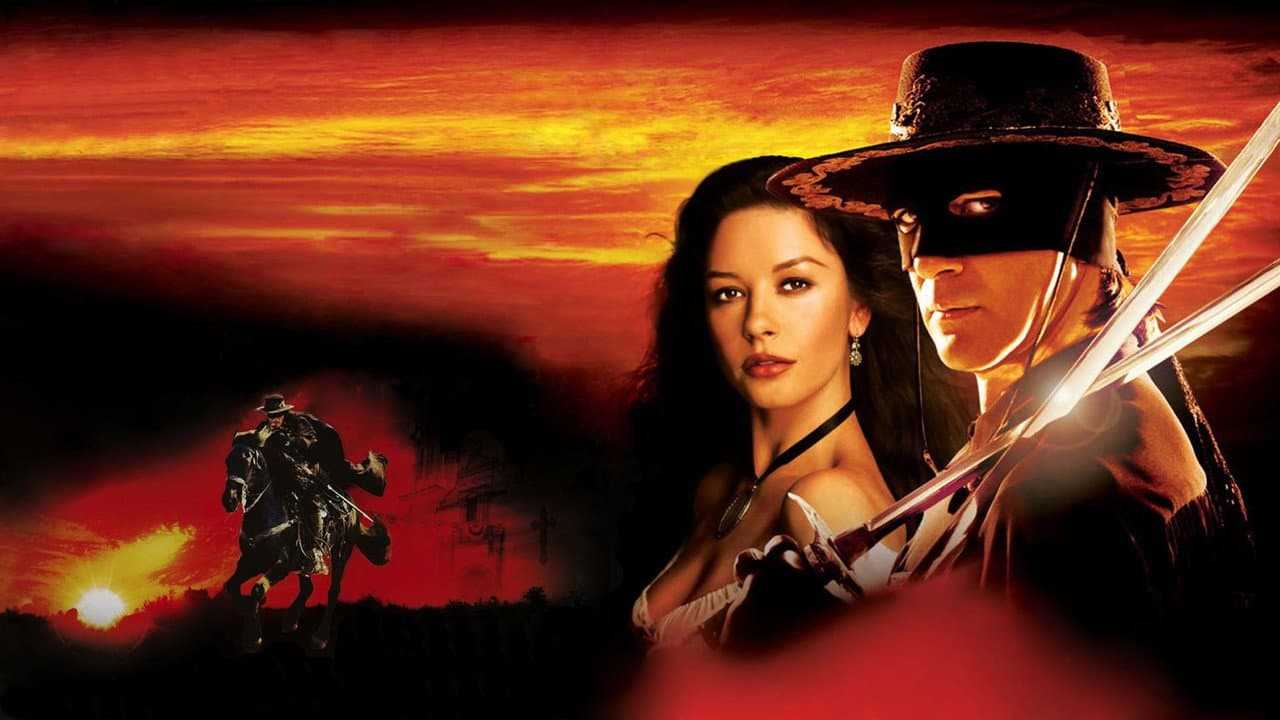 Backdrop – Die Maske des Zorro