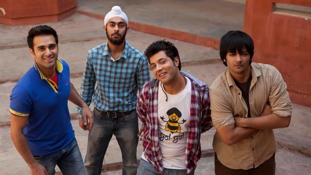 Backdrop – फुकरे