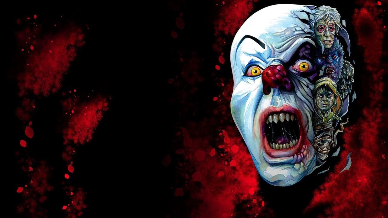 Backdrop – Pennywise: The Story of ‘It’