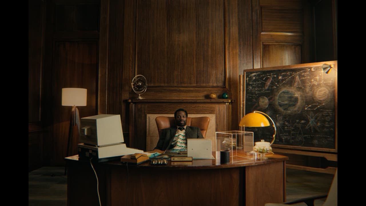 Backdrop – End of Play