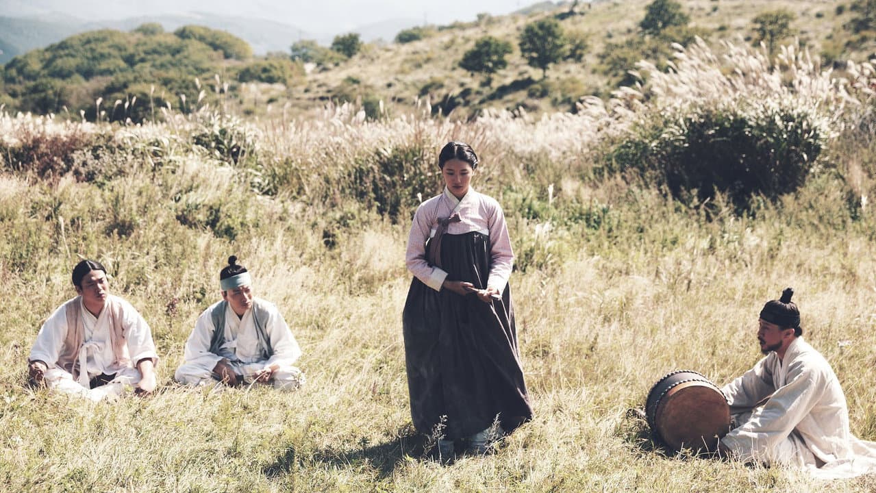 Backdrop – 도리화가