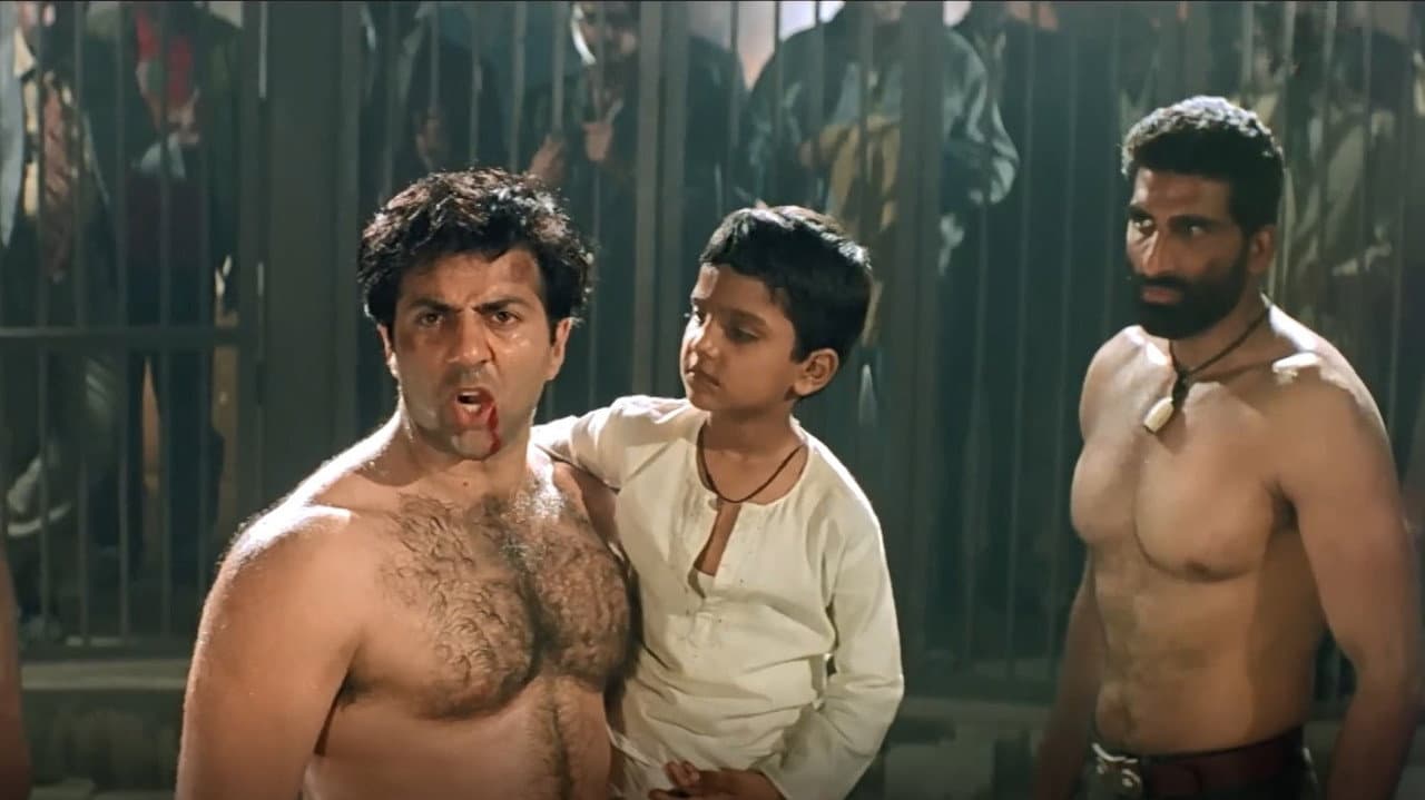 Backdrop – Ghatak