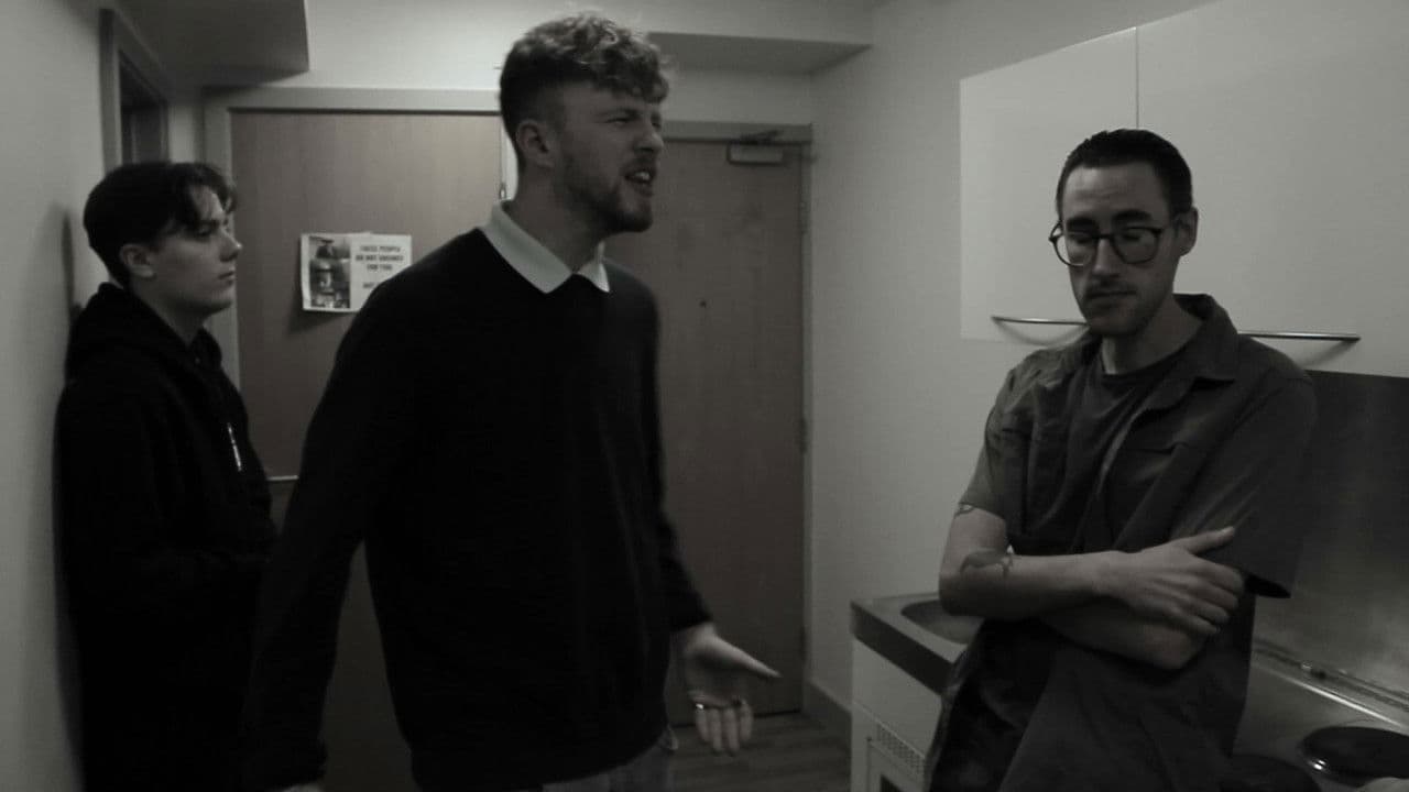 Backdrop – Something To Do With Purpose