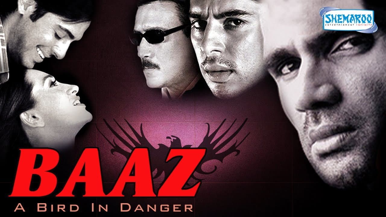 Backdrop – Baaz: A Bird in Danger