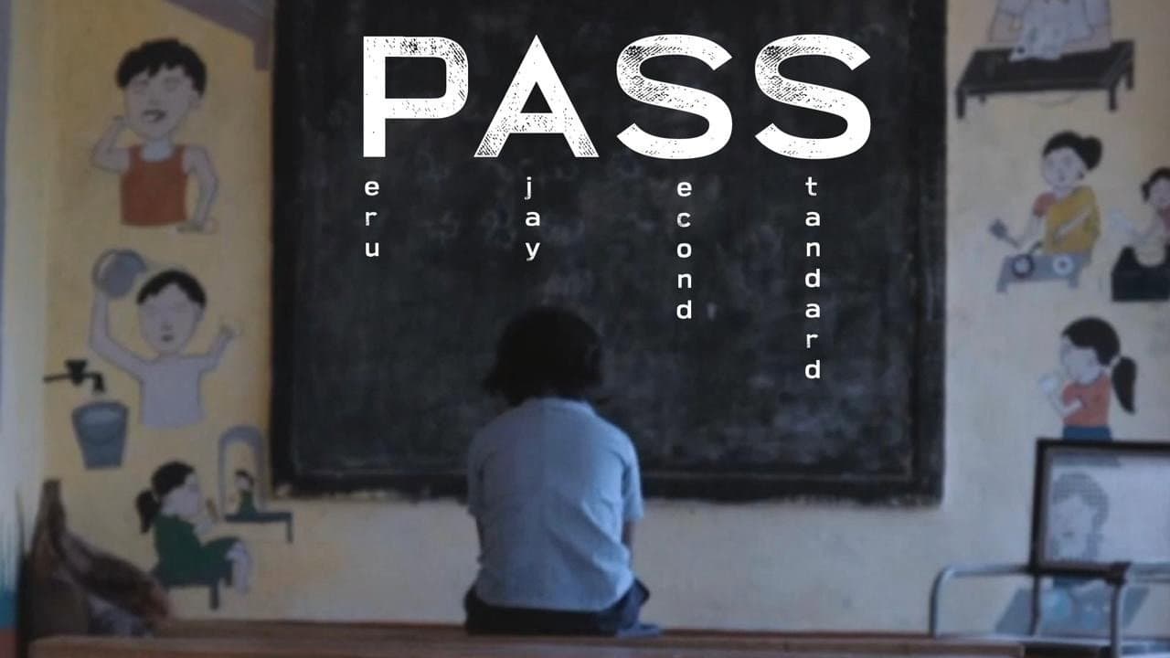 Backdrop – PASS the Short Film