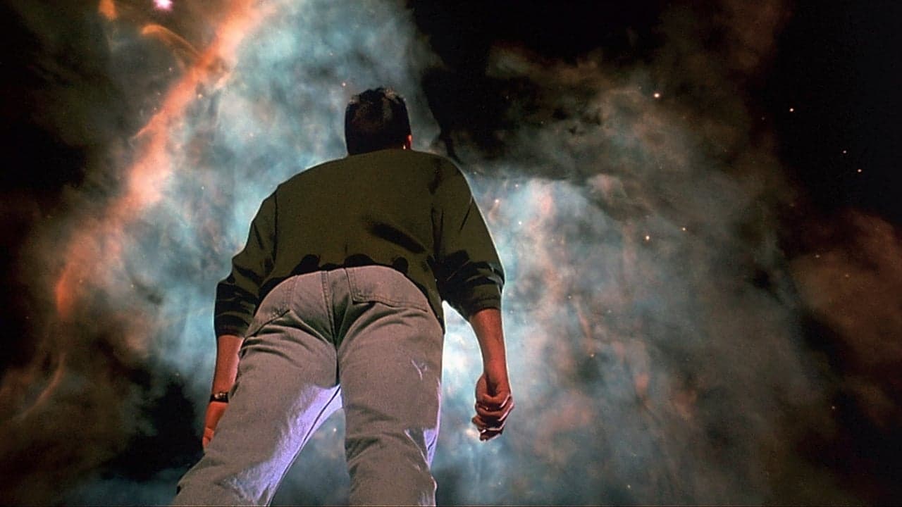 Backdrop – The Arrival - Die Ankunft