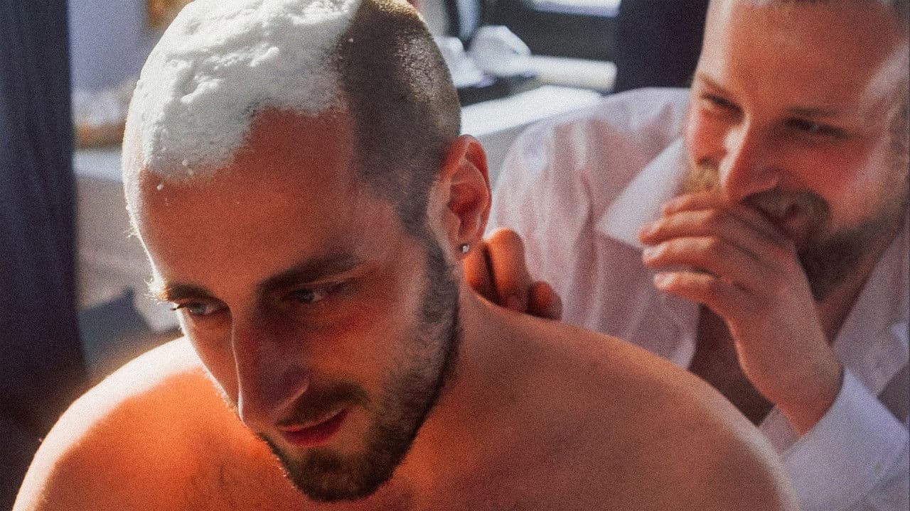 Backdrop – Avant/Après