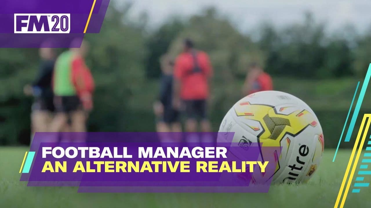 Backdrop – An Alternative Reality: The Football Manager Documentary