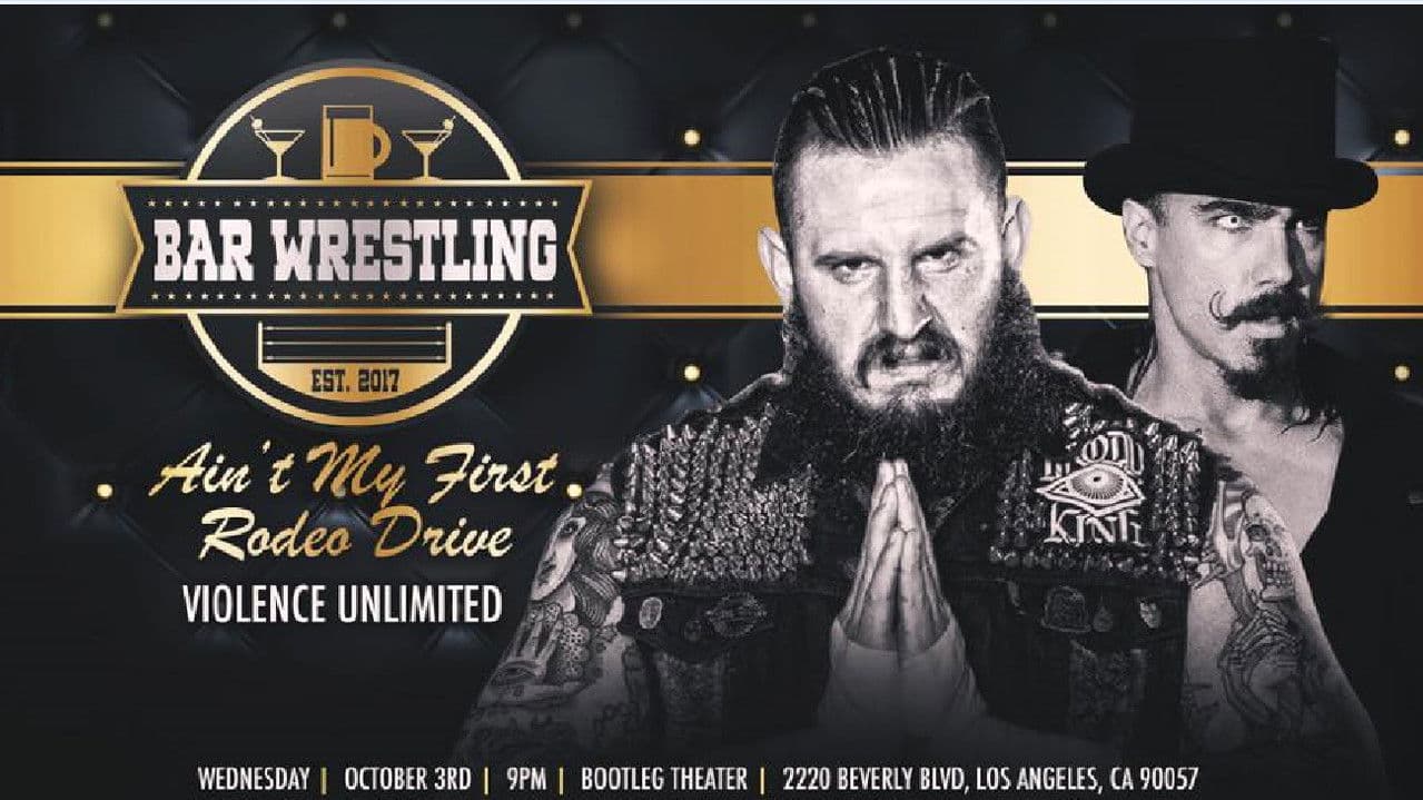 Backdrop – Bar Wrestling 20: Ain't My First Rodeo Drive!