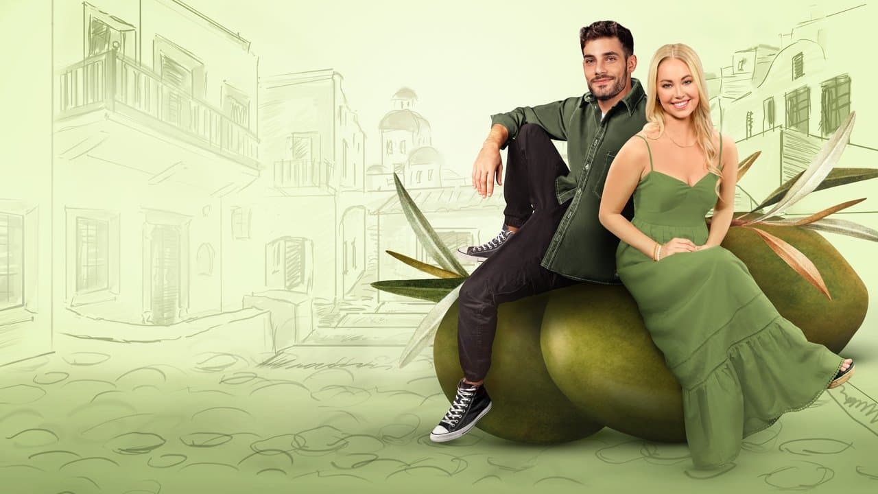 Backdrop – A Greek Recipe for Romance