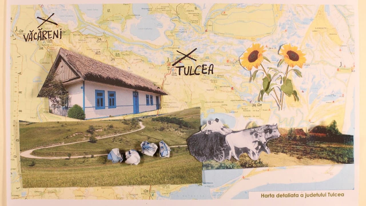 Backdrop – Benu, Te Iubesc