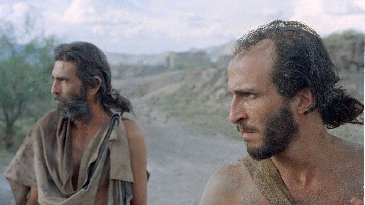 Backdrop – Cabeza de Vaca