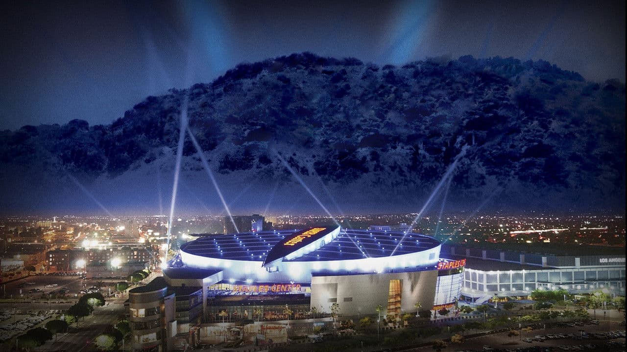 Backdrop – WWE WrestleMania 21