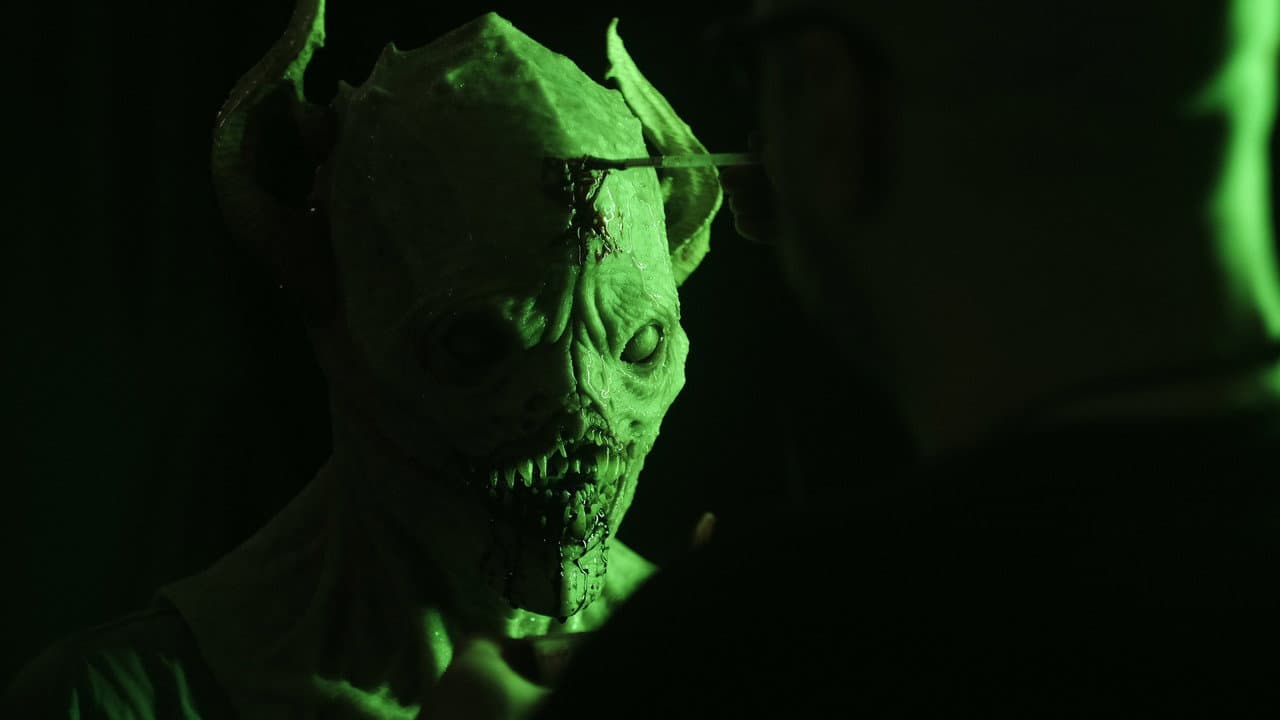Backdrop – The Book of the Dead