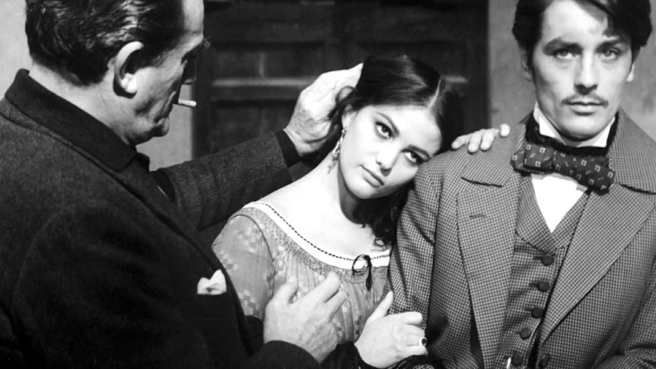 Backdrop – Claudia Cardinale, die italienische Filmdiva