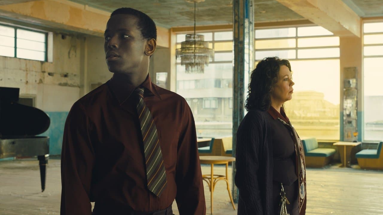 Backdrop – Empire of Light