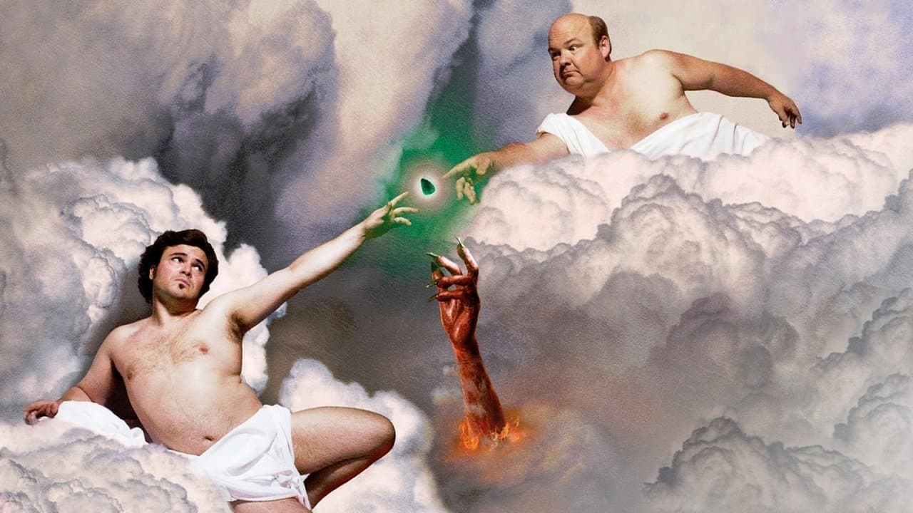 Backdrop – Kings of Rock - Tenacious D