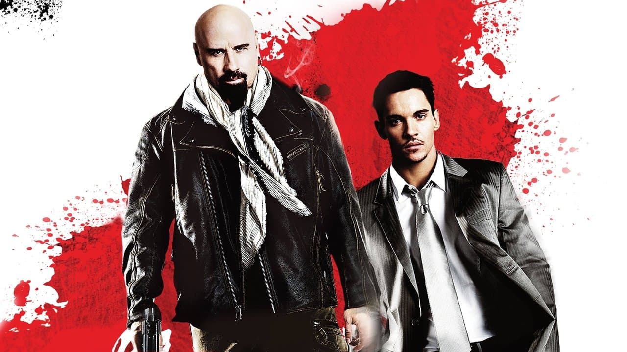 Backdrop – From Paris with Love