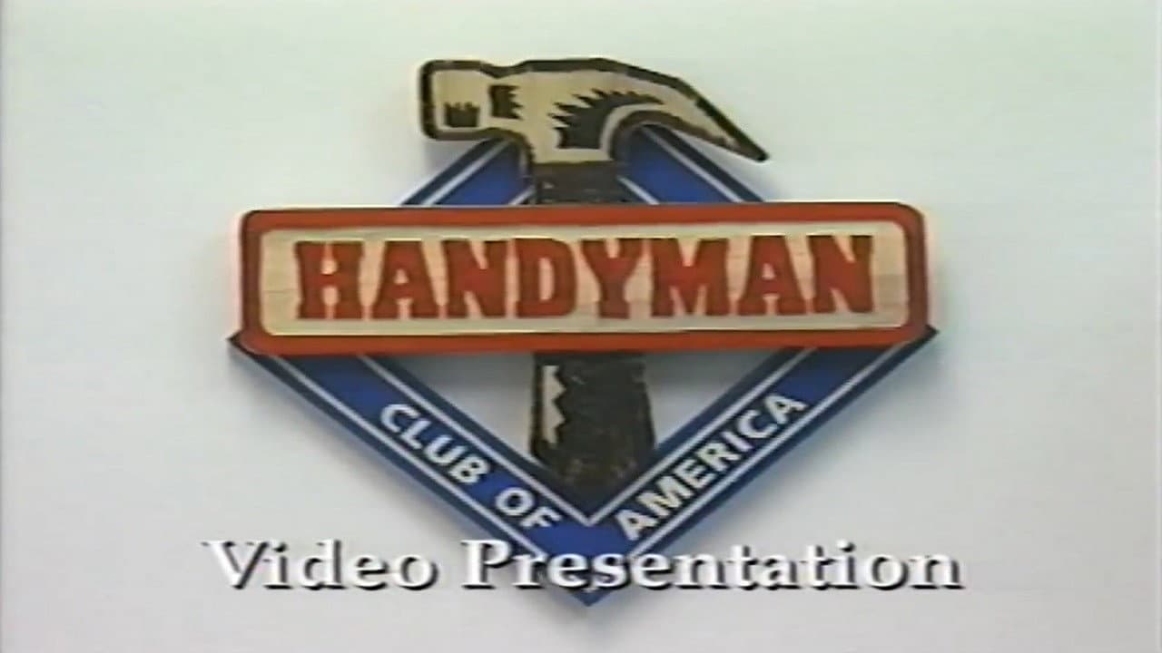 Backdrop – The Handyman Club Series: Wood Repair & Refinishing