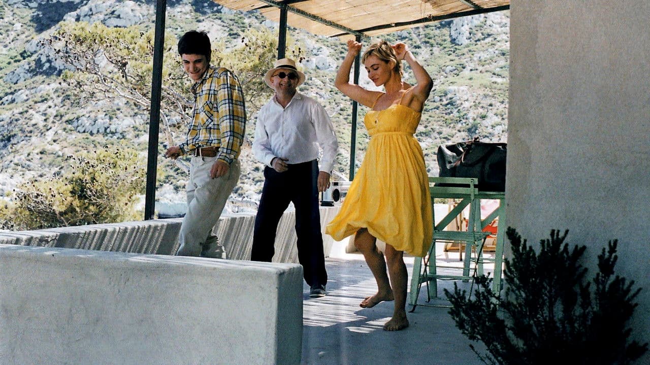 Backdrop – Wir waren Zeugen