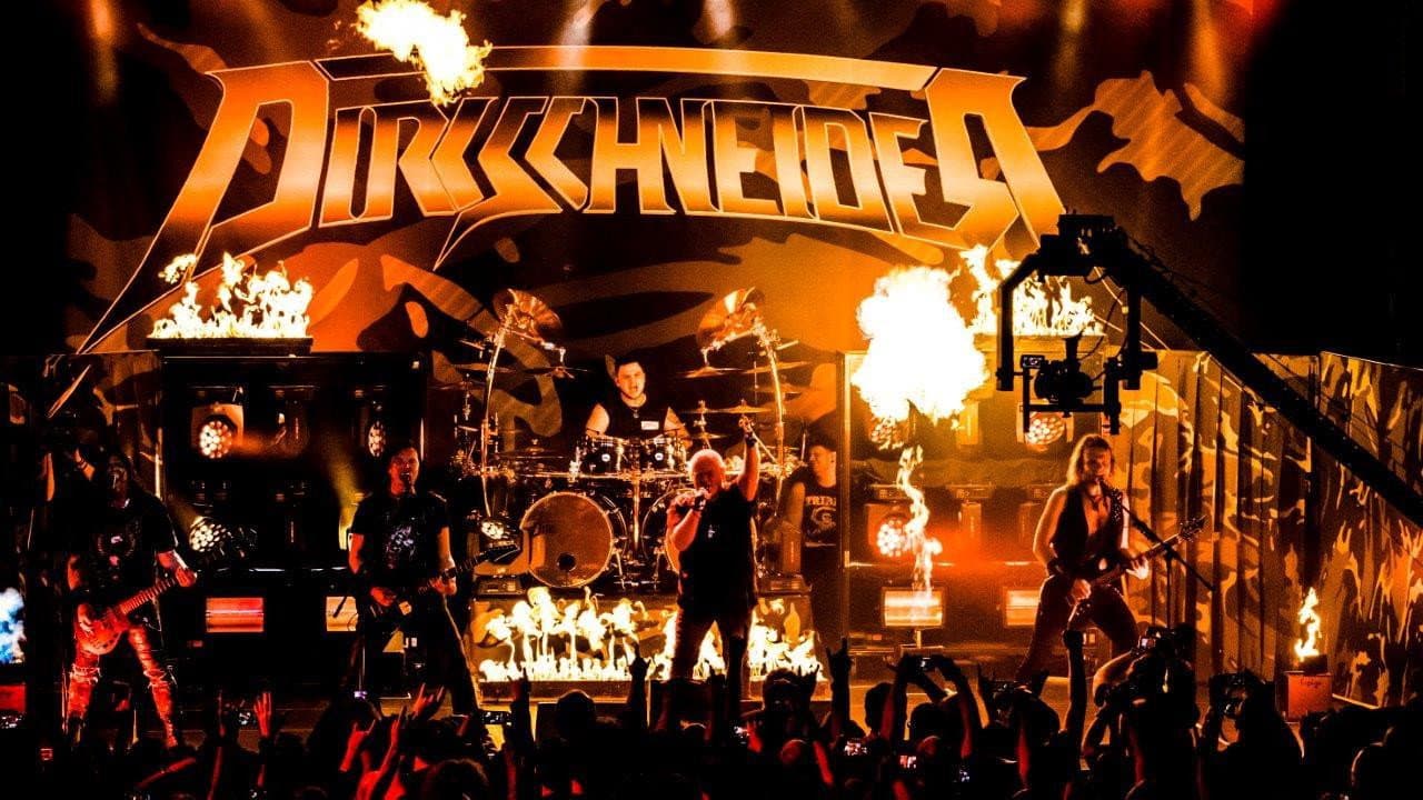 Backdrop – Dirkschneider: Live - Back to the Roots - Accepted!