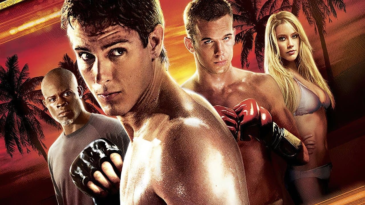 Backdrop – The Fighters