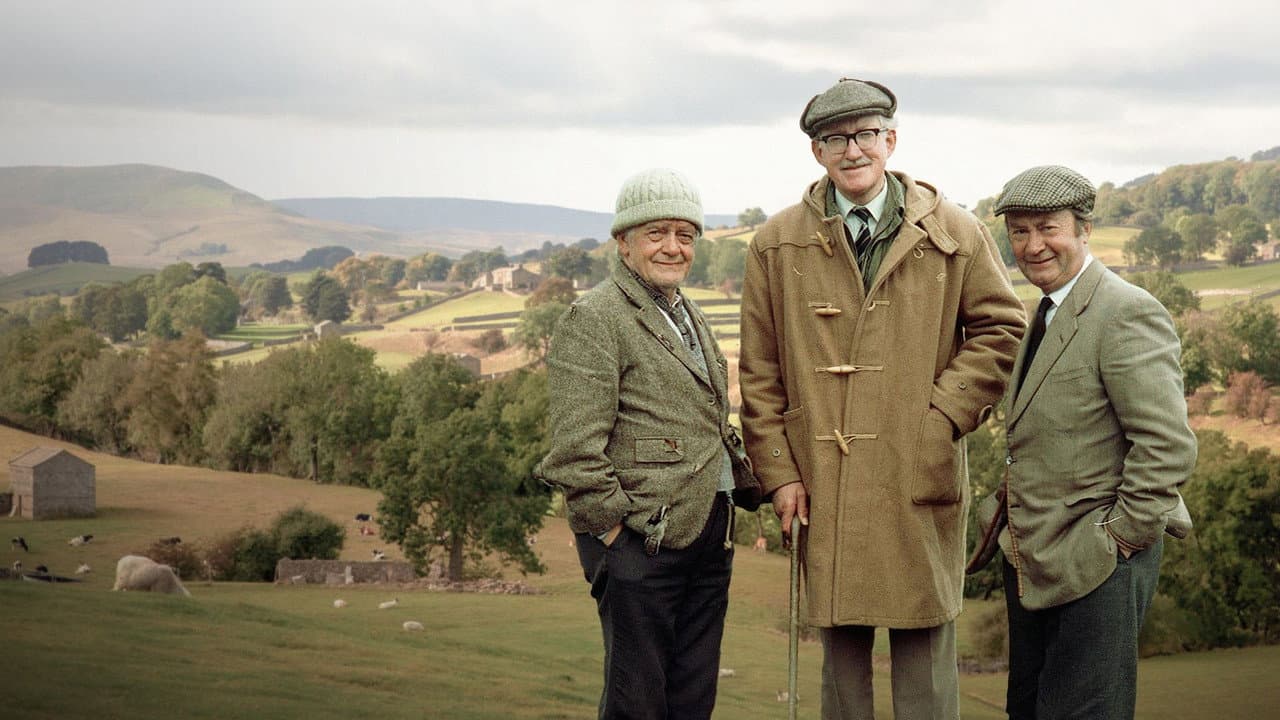 Backdrop – Last Of The Summer Wine: 30 Years Of Laughs