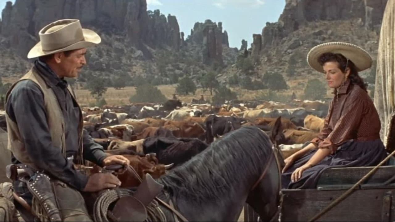 Backdrop – Drei Rivalen