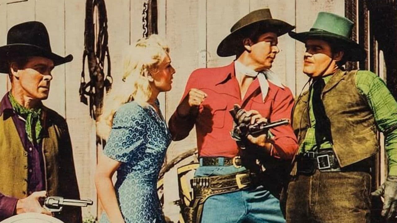 Backdrop – The Lone Prairie